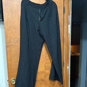 Maurices Classic Black Women's Trousers